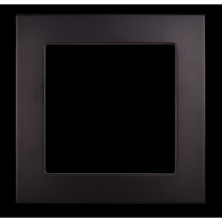 Westgate SSL6-TRM-BKLED ULTRA SLIM RECESSED LIGHTS SSL6-TRM-BK